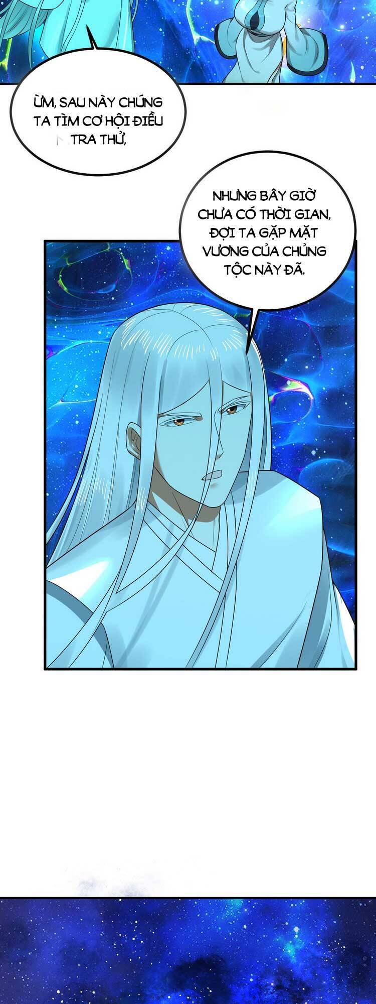 Ta Luyện Khí Ba Ngàn Năm Chapter 348 - 11