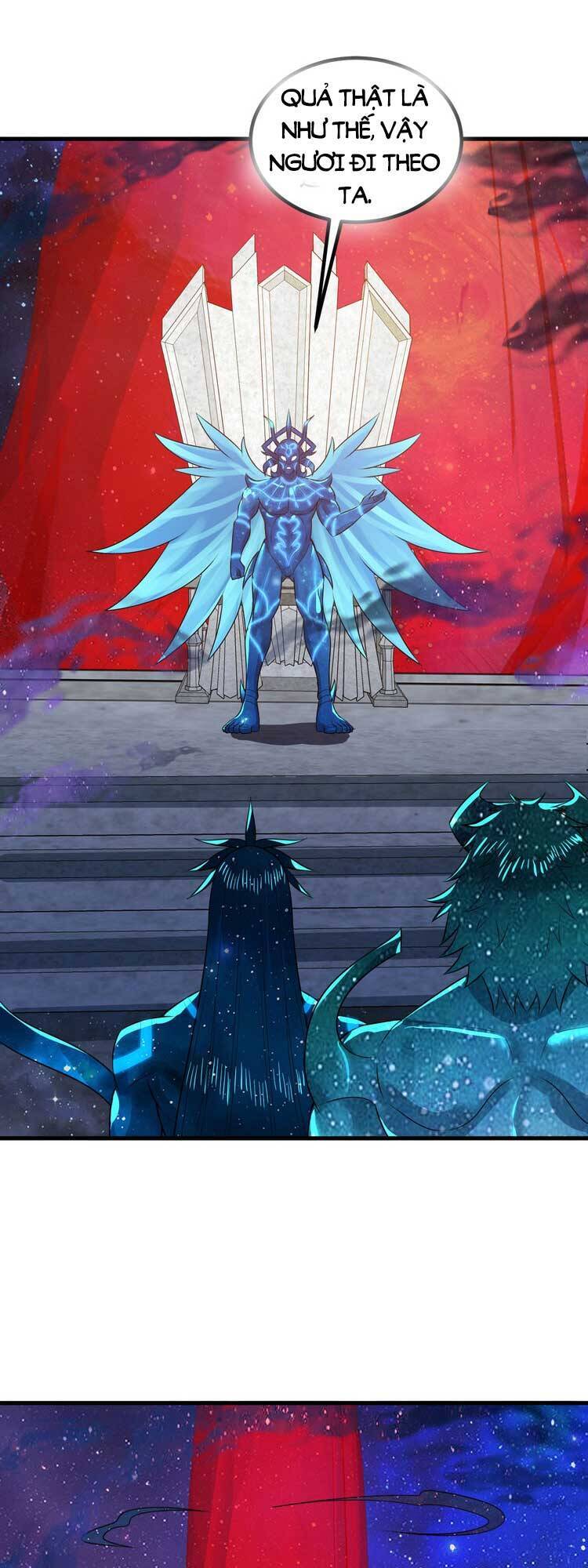 Ta Luyện Khí Ba Ngàn Năm Chapter 348 - 20