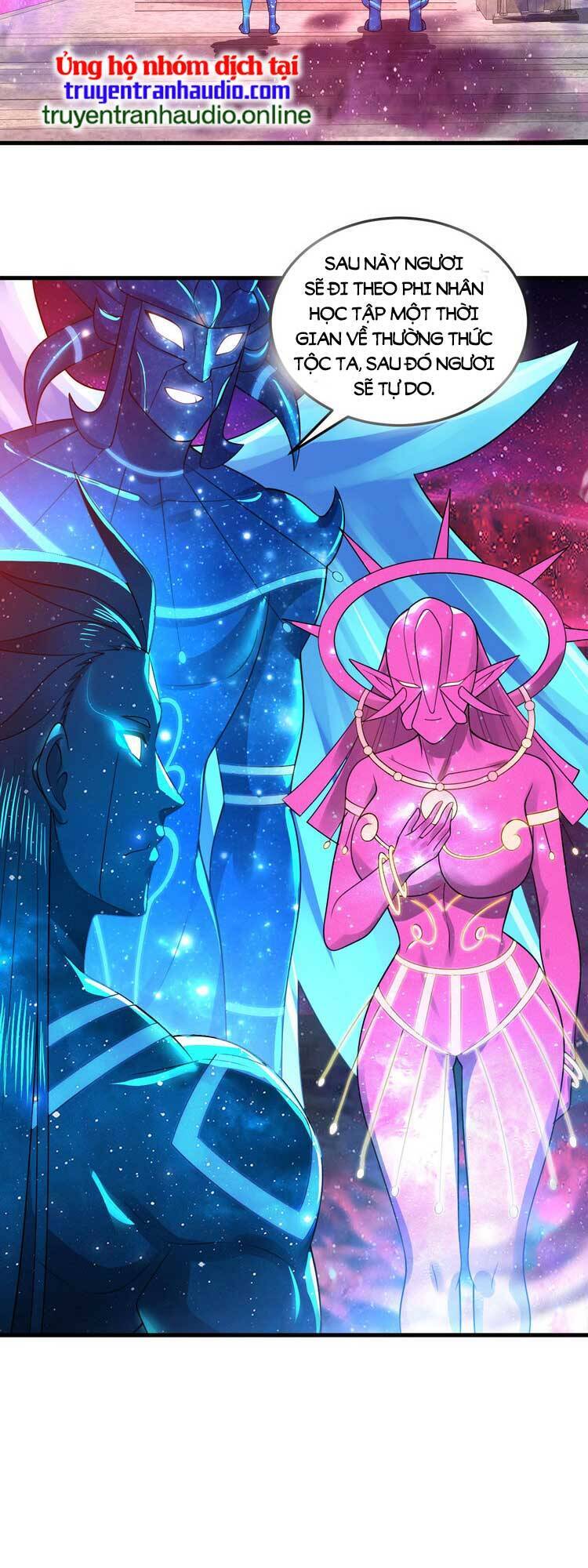 Ta Luyện Khí Ba Ngàn Năm Chapter 348 - 26