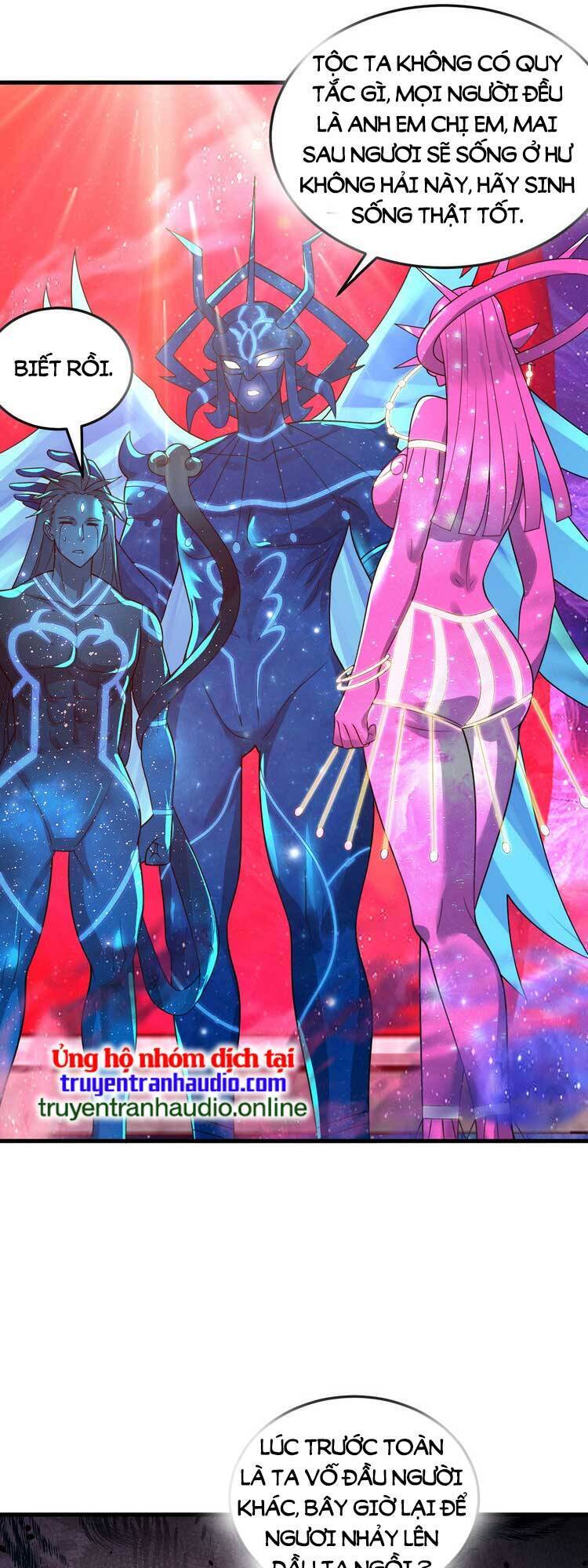 Ta Luyện Khí Ba Ngàn Năm Chapter 348 - 27