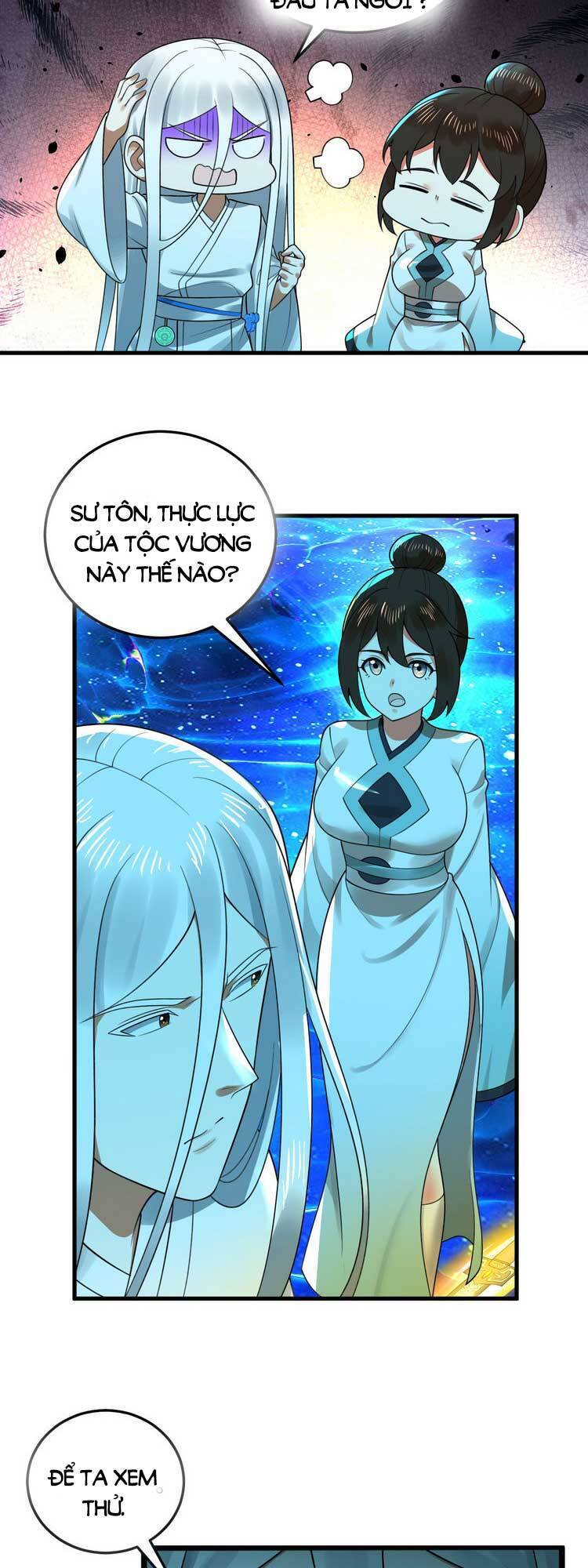 Ta Luyện Khí Ba Ngàn Năm Chapter 348 - 28