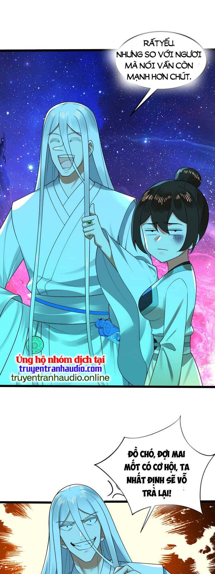 Ta Luyện Khí Ba Ngàn Năm Chapter 348 - 30