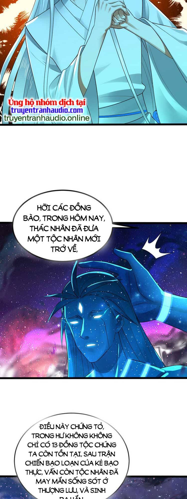 Ta Luyện Khí Ba Ngàn Năm Chapter 348 - 31