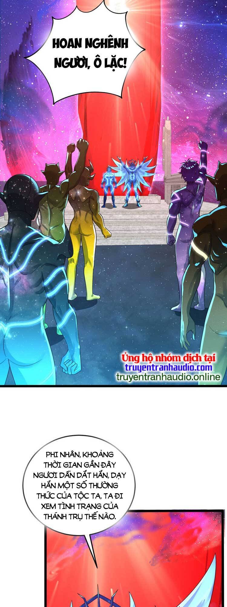 Ta Luyện Khí Ba Ngàn Năm Chapter 348 - 33