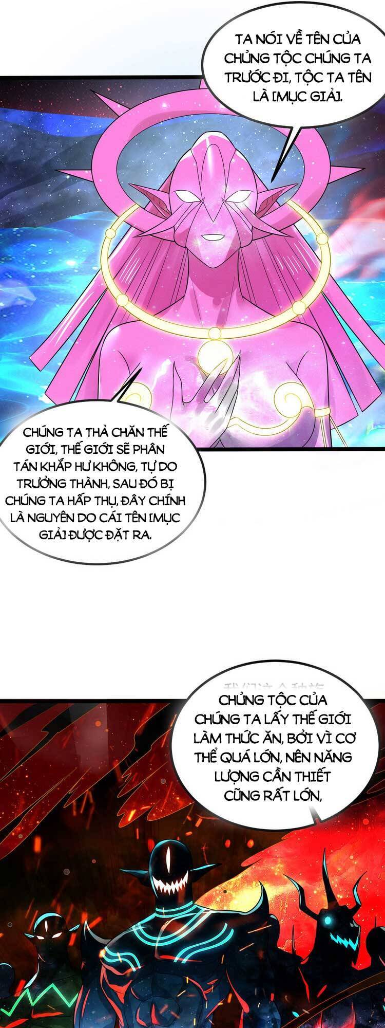 Ta Luyện Khí Ba Ngàn Năm Chapter 348 - 39