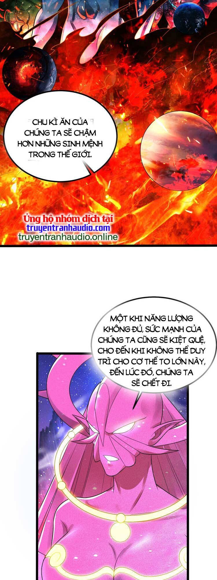 Ta Luyện Khí Ba Ngàn Năm Chapter 348 - 40