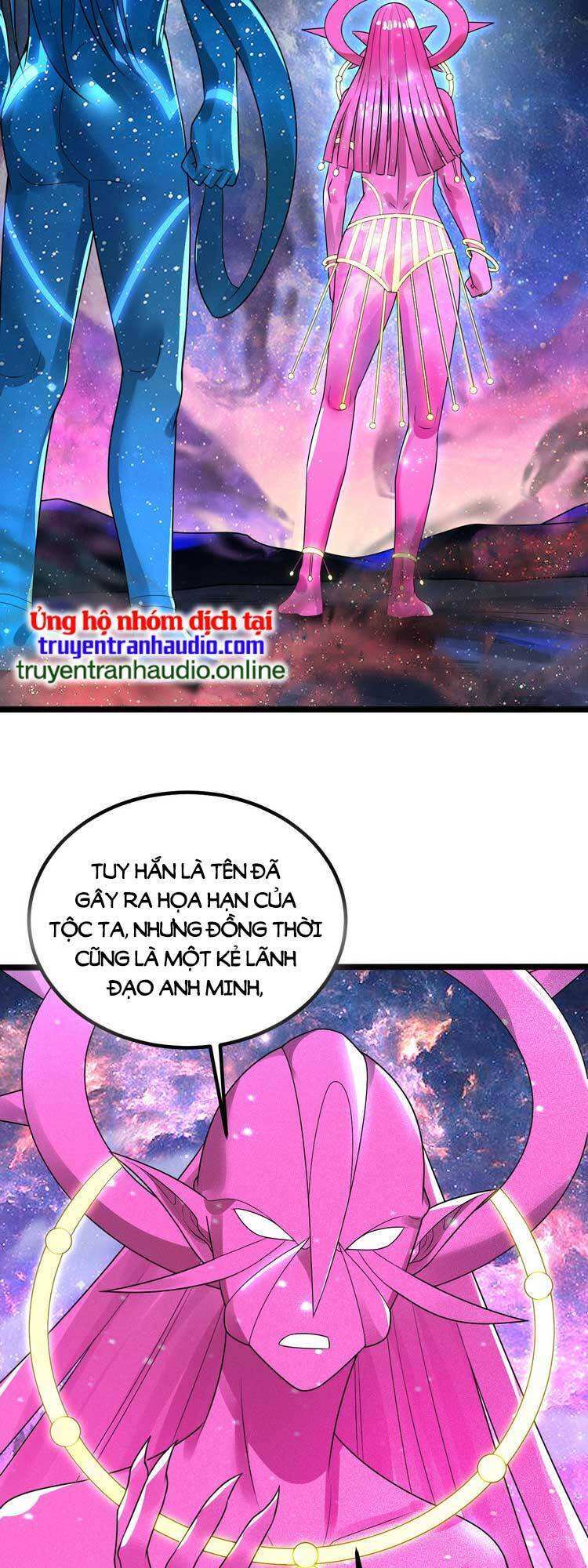 Ta Luyện Khí Ba Ngàn Năm Chapter 348 - 43