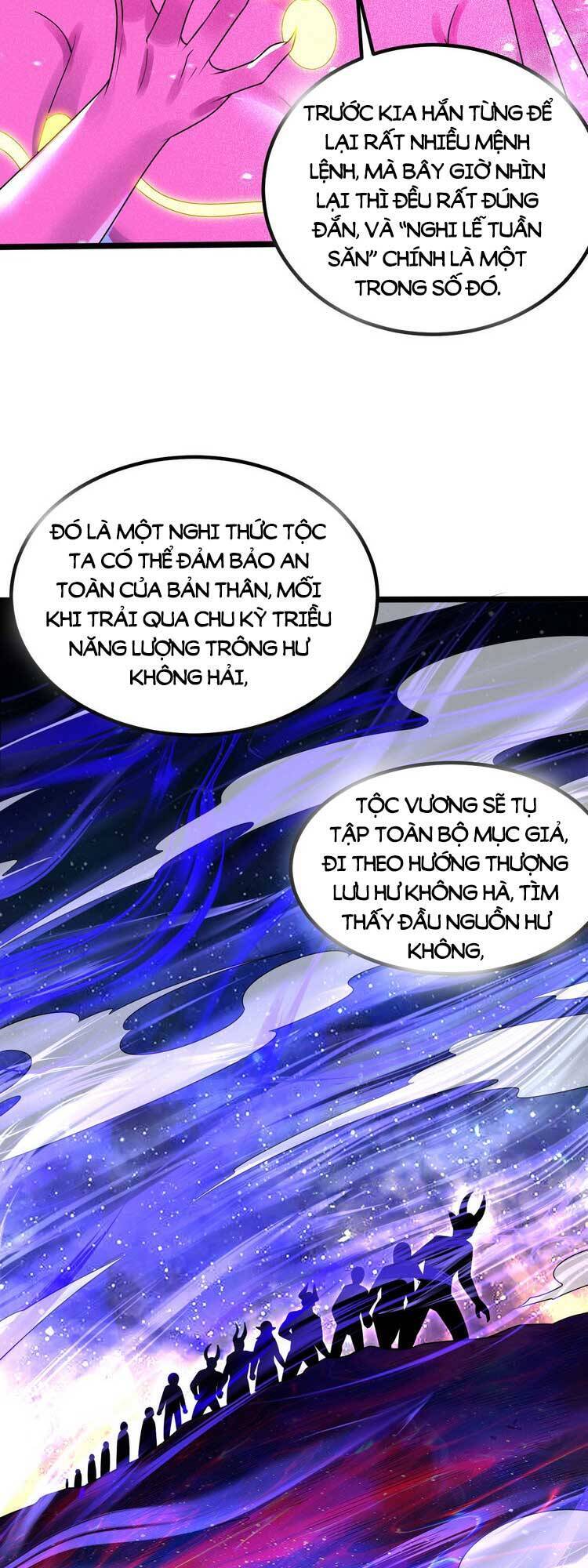 Ta Luyện Khí Ba Ngàn Năm Chapter 348 - 44