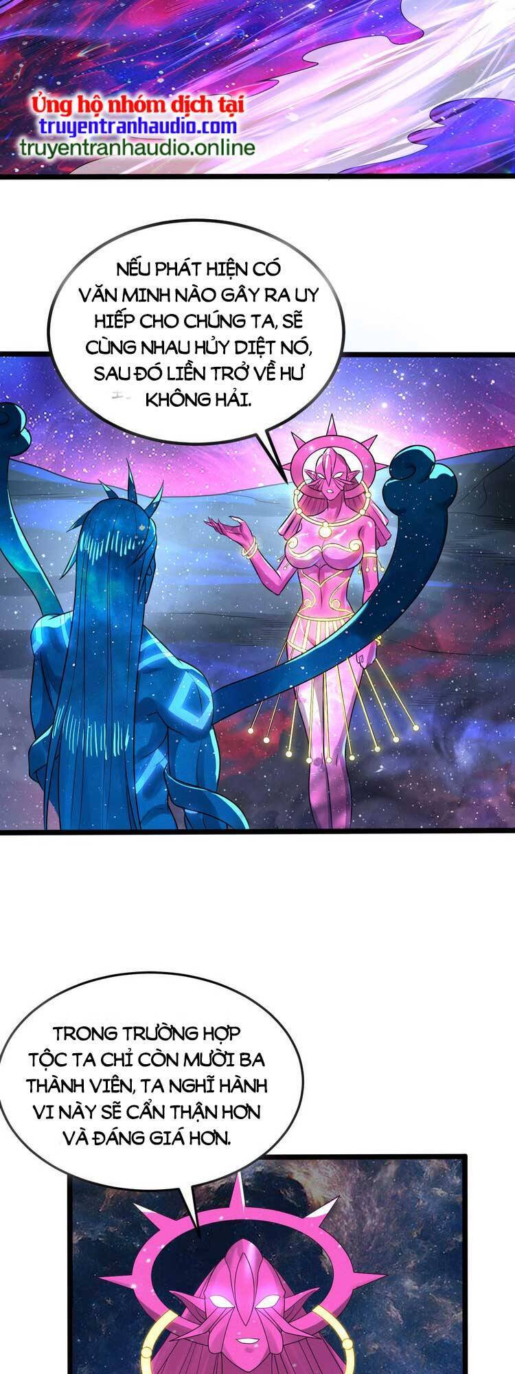 Ta Luyện Khí Ba Ngàn Năm Chapter 348 - 45