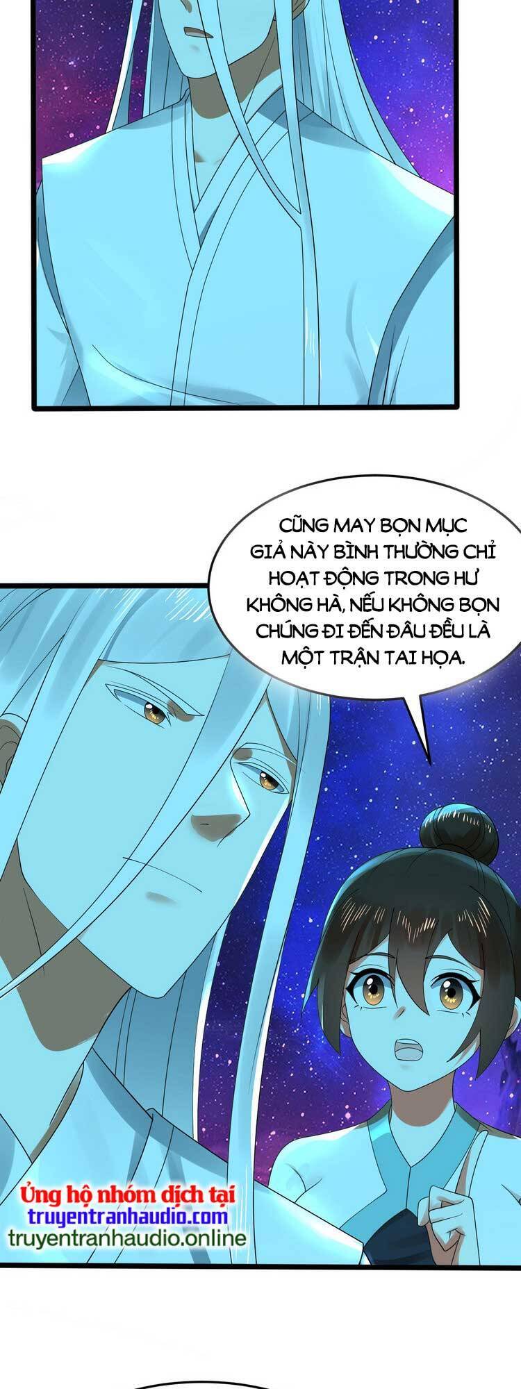 Ta Luyện Khí Ba Ngàn Năm Chapter 348 - 49