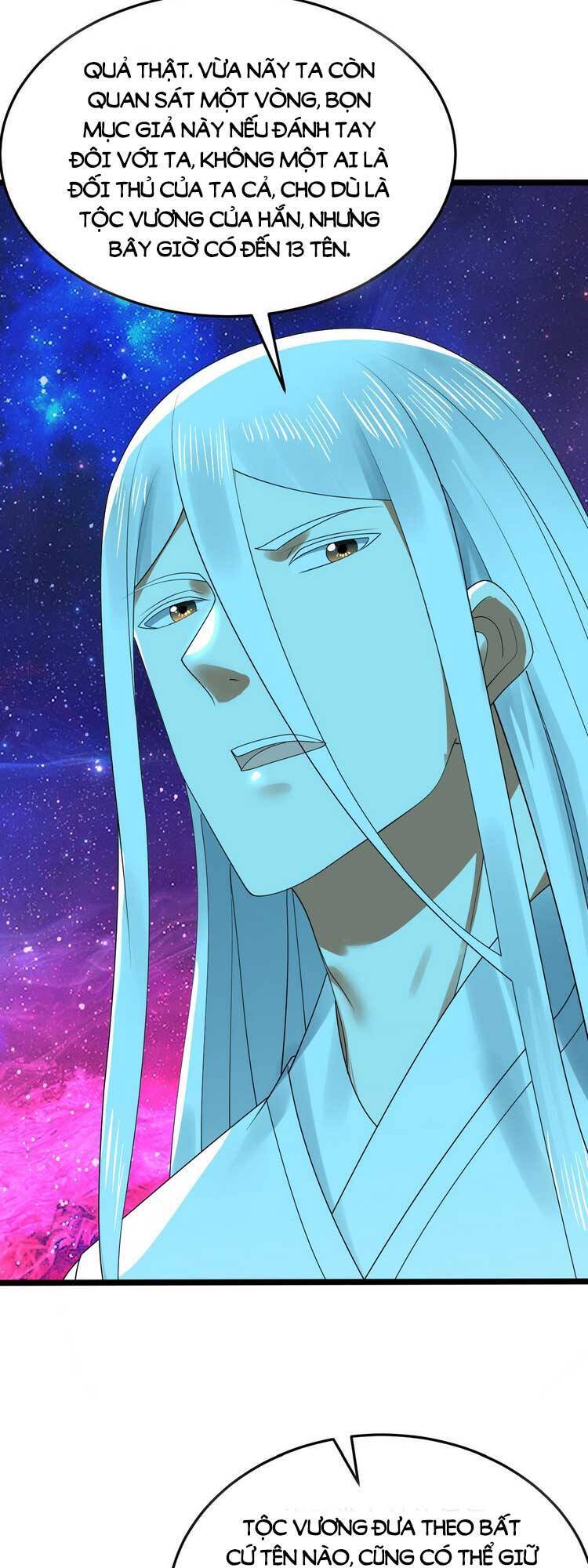 Ta Luyện Khí Ba Ngàn Năm Chapter 348 - 50