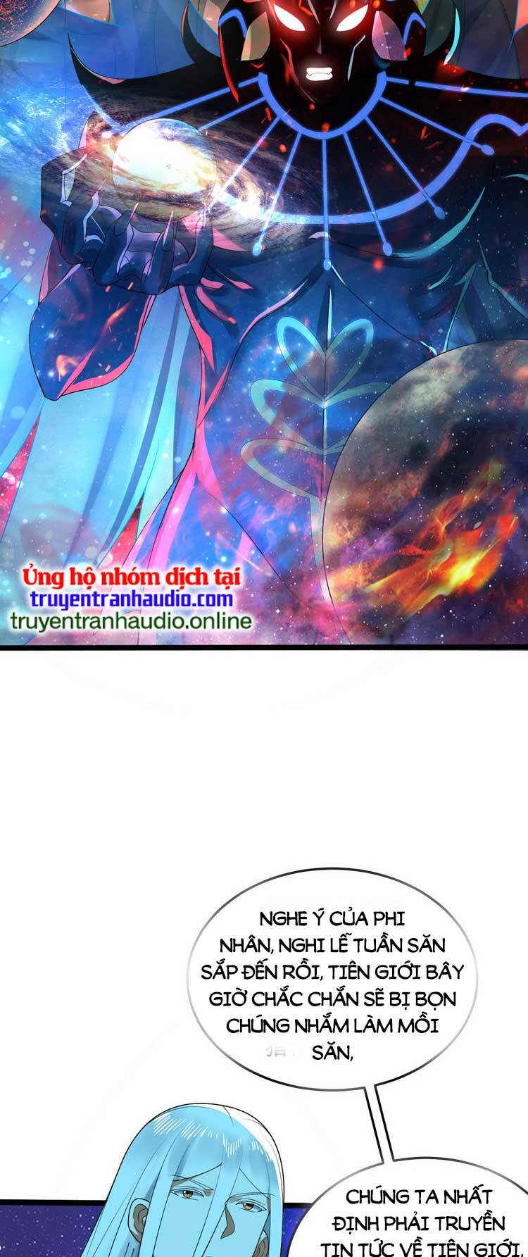 Ta Luyện Khí Ba Ngàn Năm Chapter 348 - 52