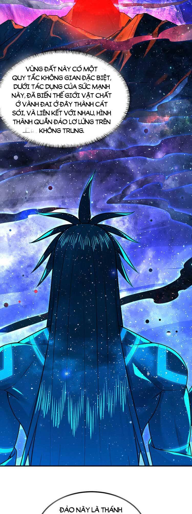 Ta Luyện Khí Ba Ngàn Năm Chapter 348 - 7