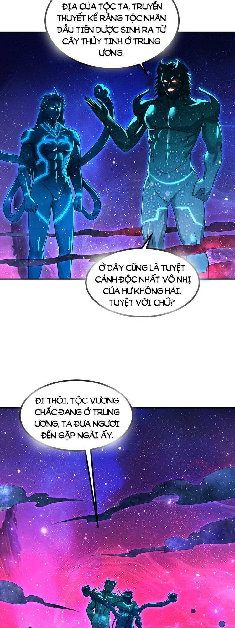 Ta Luyện Khí Ba Ngàn Năm Chapter 348 - 8