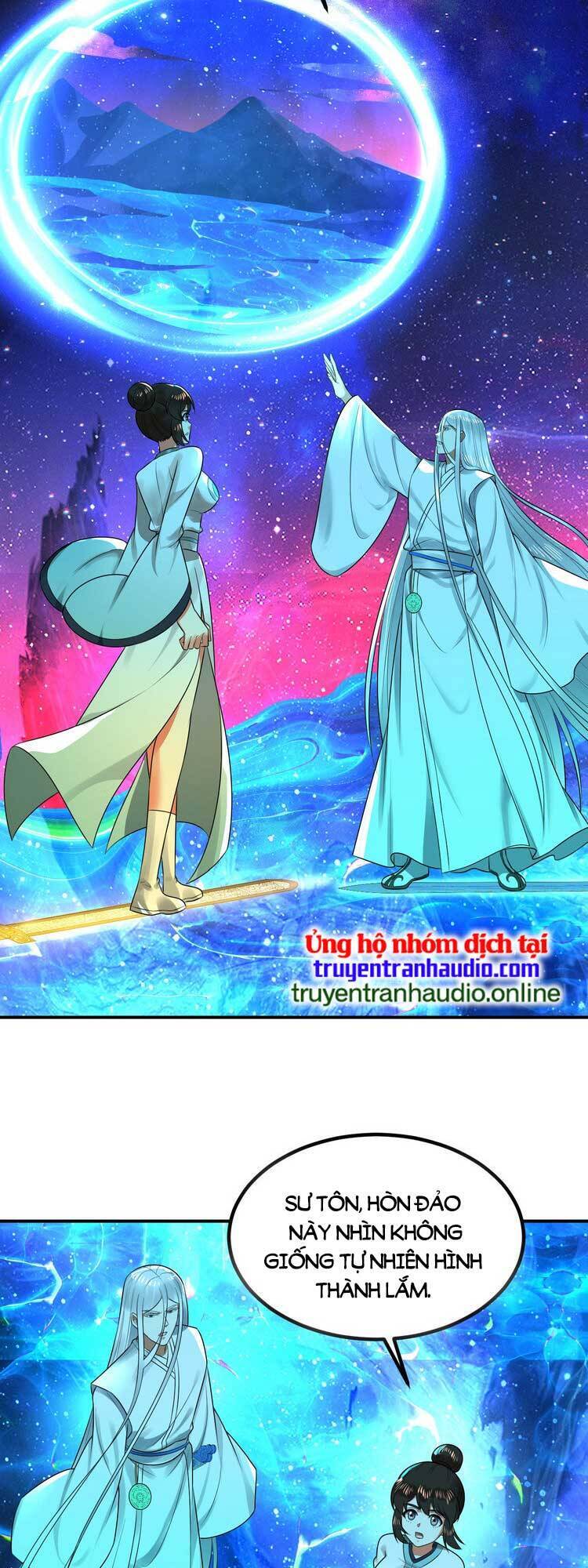 Ta Luyện Khí Ba Ngàn Năm Chapter 348 - 10