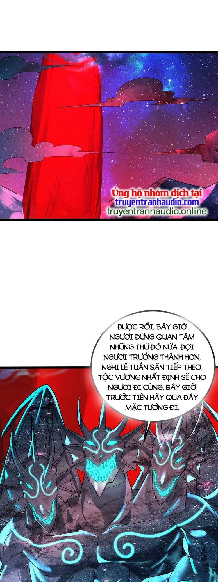 Ta Luyện Khí Ba Ngàn Năm Chapter 349 - 26