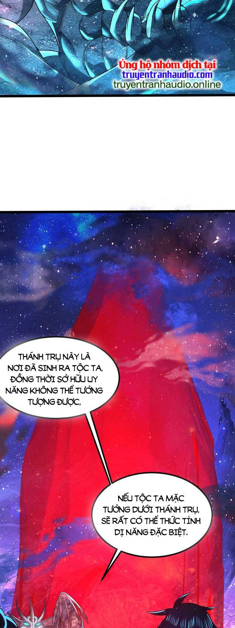 Ta Luyện Khí Ba Ngàn Năm Chapter 349 - 27