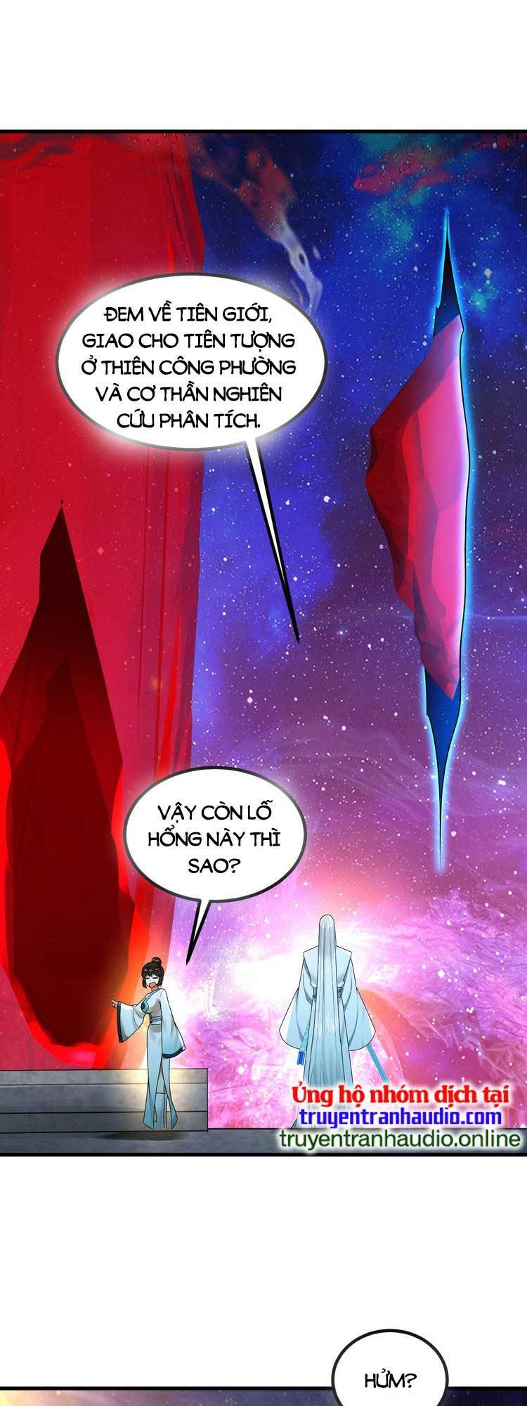 Ta Luyện Khí Ba Ngàn Năm Chapter 349 - 55