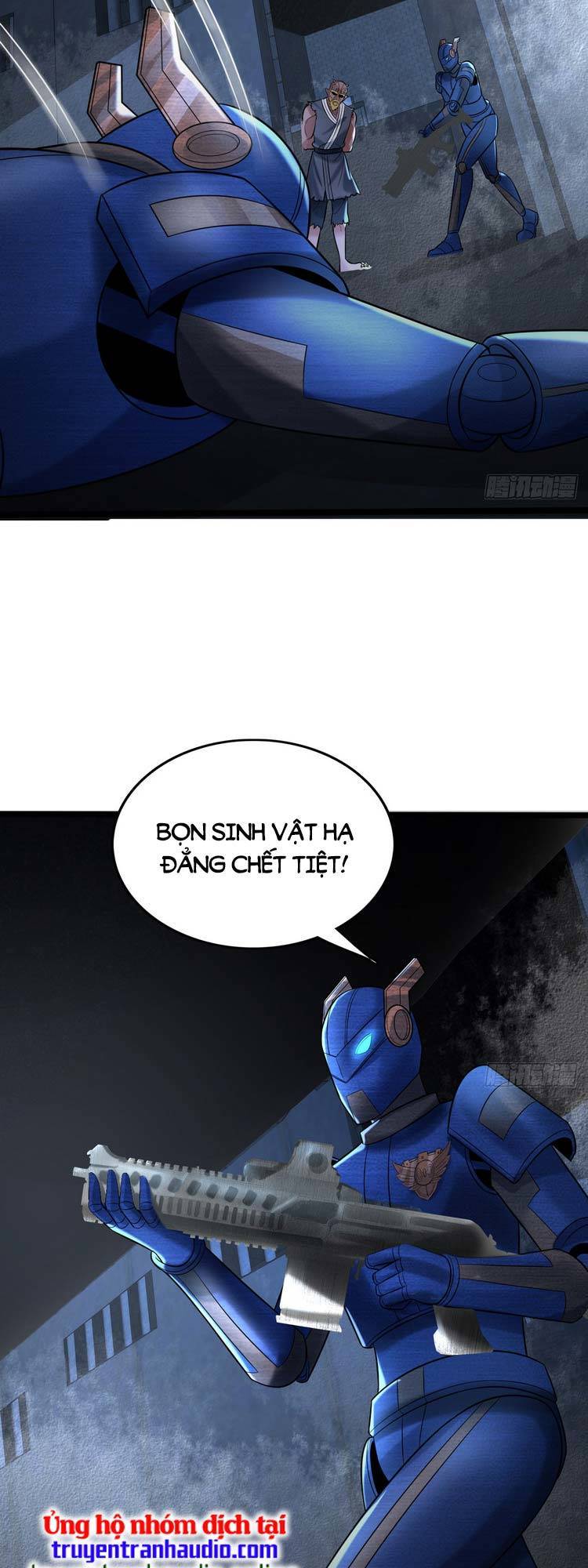 Ta Luyện Khí Ba Ngàn Năm Chapter 317 - 20