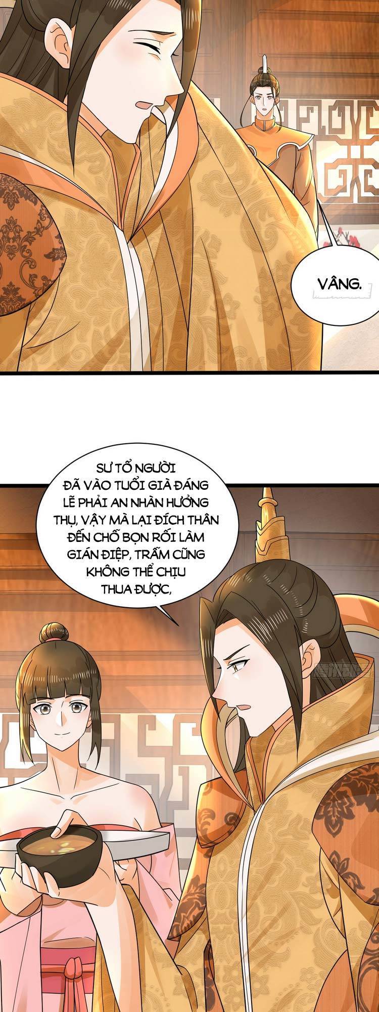Ta Luyện Khí Ba Ngàn Năm Chapter 317 - 3