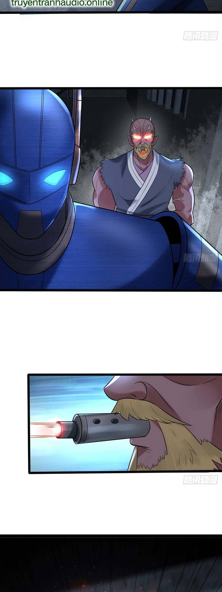 Ta Luyện Khí Ba Ngàn Năm Chapter 317 - 21