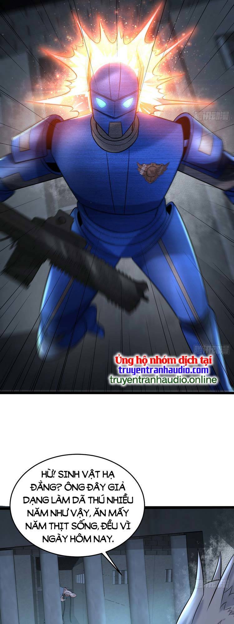 Ta Luyện Khí Ba Ngàn Năm Chapter 317 - 22