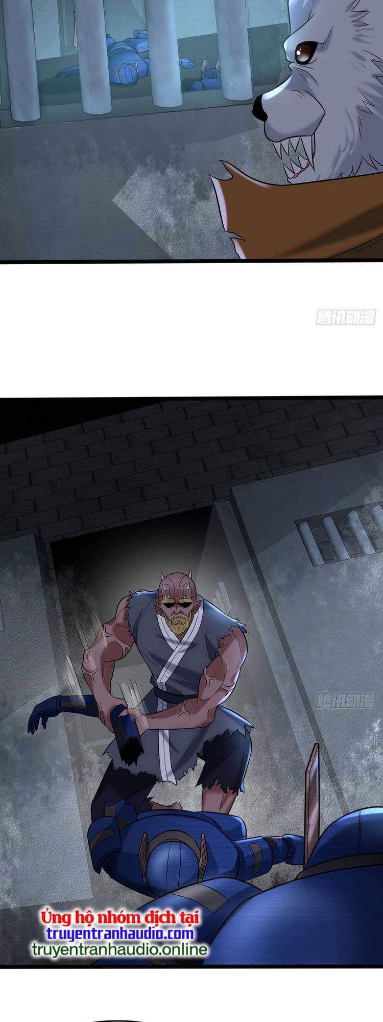 Ta Luyện Khí Ba Ngàn Năm Chapter 317 - 23