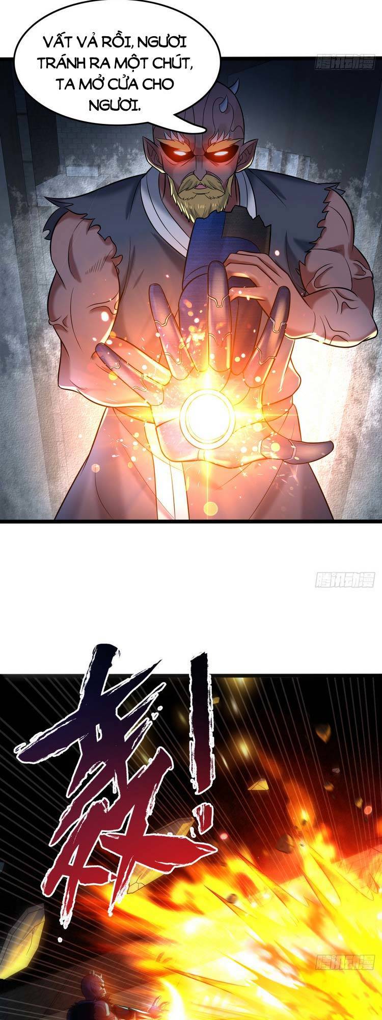 Ta Luyện Khí Ba Ngàn Năm Chapter 317 - 24