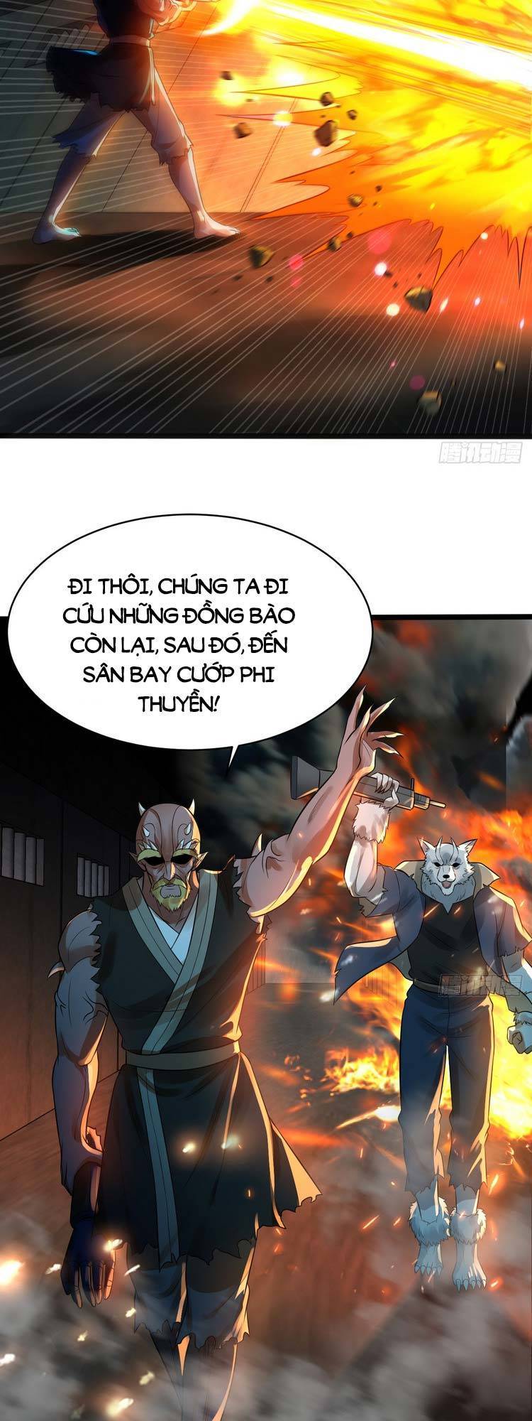 Ta Luyện Khí Ba Ngàn Năm Chapter 317 - 25