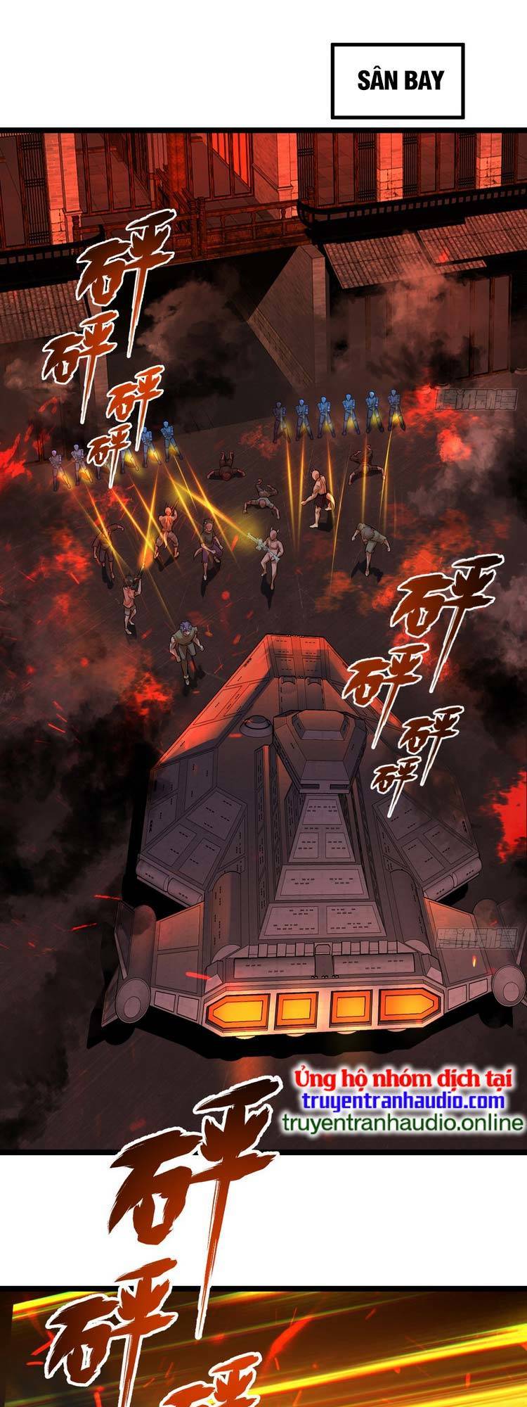 Ta Luyện Khí Ba Ngàn Năm Chapter 317 - 30