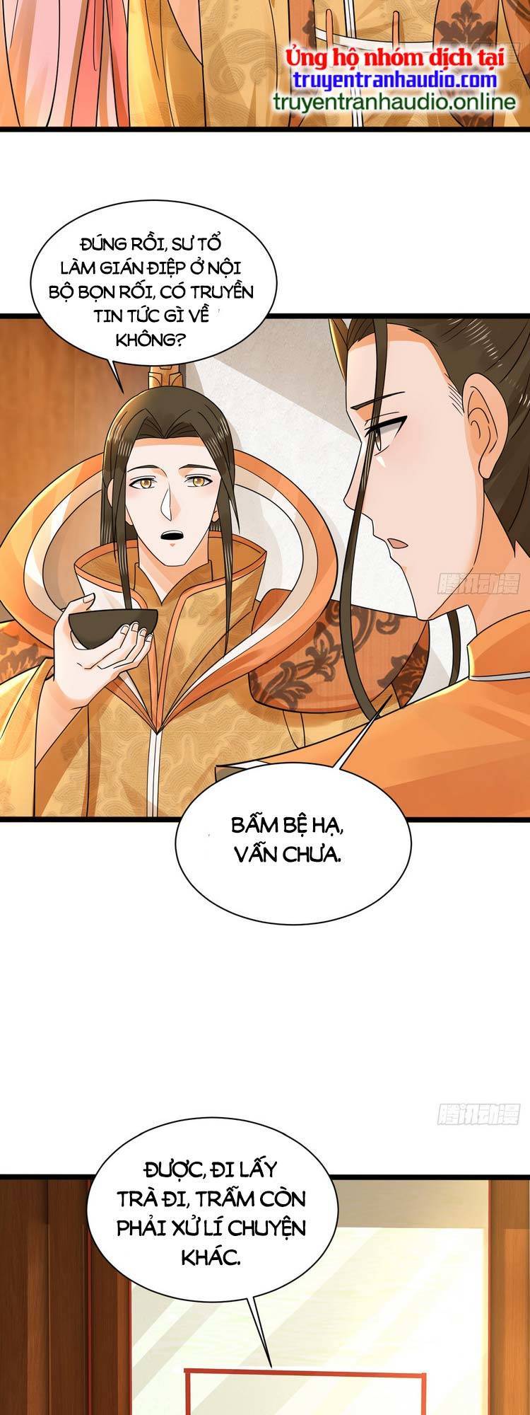 Ta Luyện Khí Ba Ngàn Năm Chapter 317 - 4