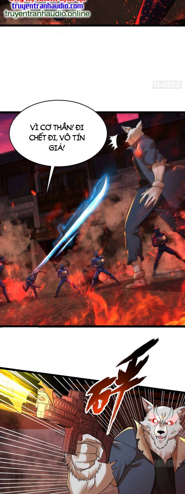 Ta Luyện Khí Ba Ngàn Năm Chapter 317 - 35