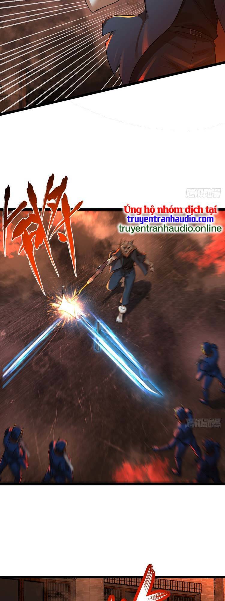 Ta Luyện Khí Ba Ngàn Năm Chapter 317 - 36