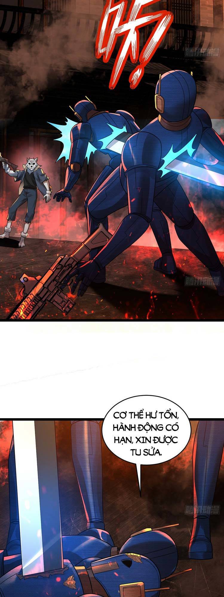 Ta Luyện Khí Ba Ngàn Năm Chapter 317 - 37