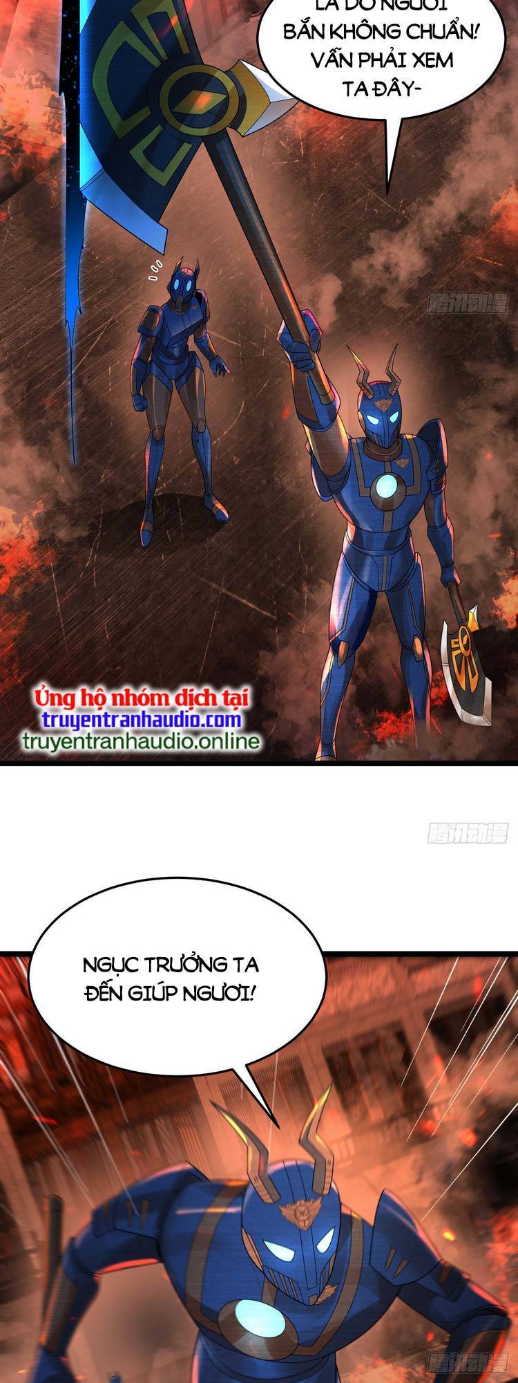 Ta Luyện Khí Ba Ngàn Năm Chapter 317 - 43