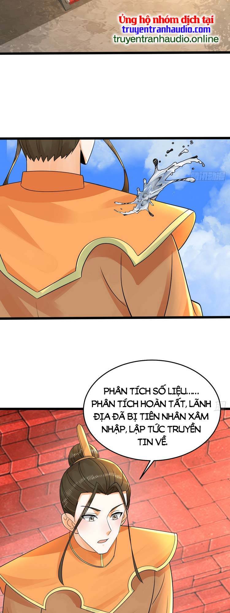 Ta Luyện Khí Ba Ngàn Năm Chapter 317 - 6