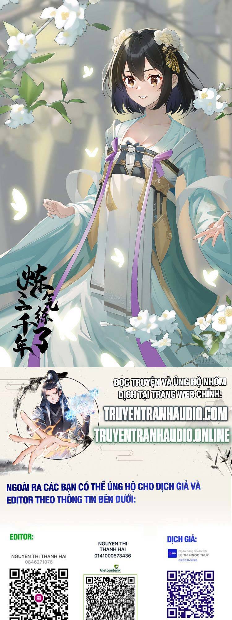 Ta Luyện Khí Ba Ngàn Năm Chapter 323 - 1