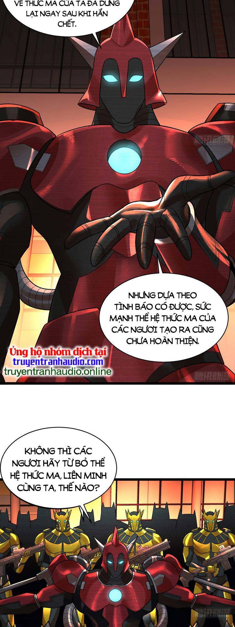 Ta Luyện Khí Ba Ngàn Năm Chapter 323 - 11