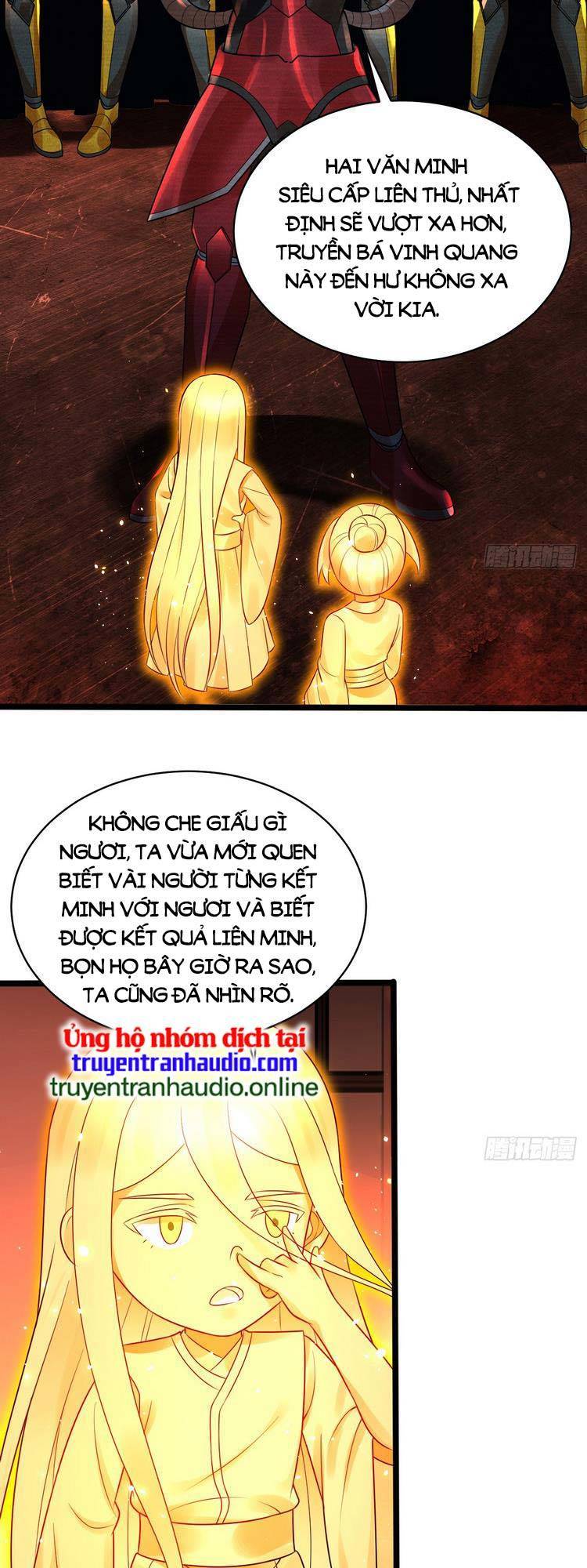 Ta Luyện Khí Ba Ngàn Năm Chapter 323 - 12