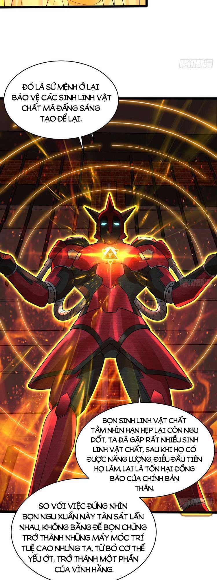 Ta Luyện Khí Ba Ngàn Năm Chapter 323 - 13