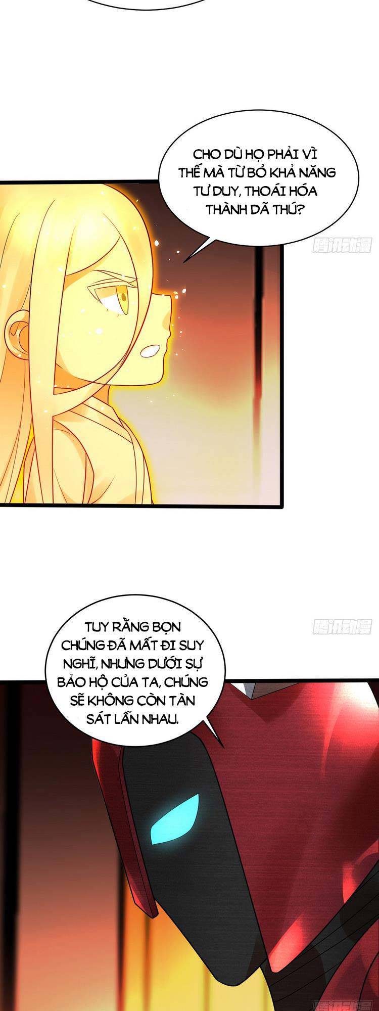 Ta Luyện Khí Ba Ngàn Năm Chapter 323 - 14