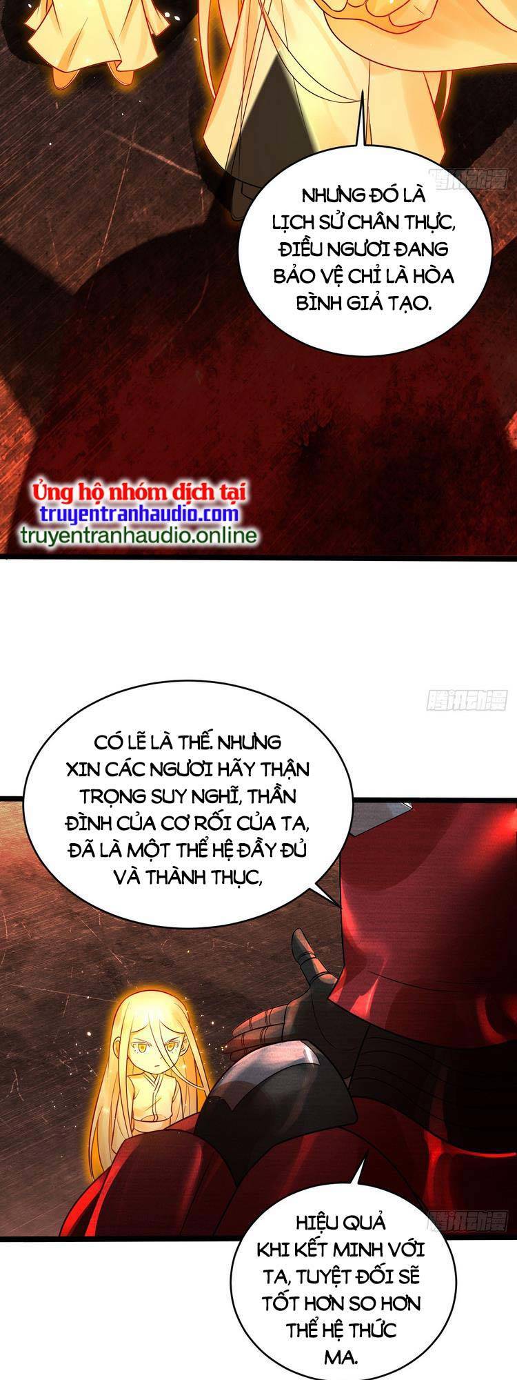 Ta Luyện Khí Ba Ngàn Năm Chapter 323 - 16