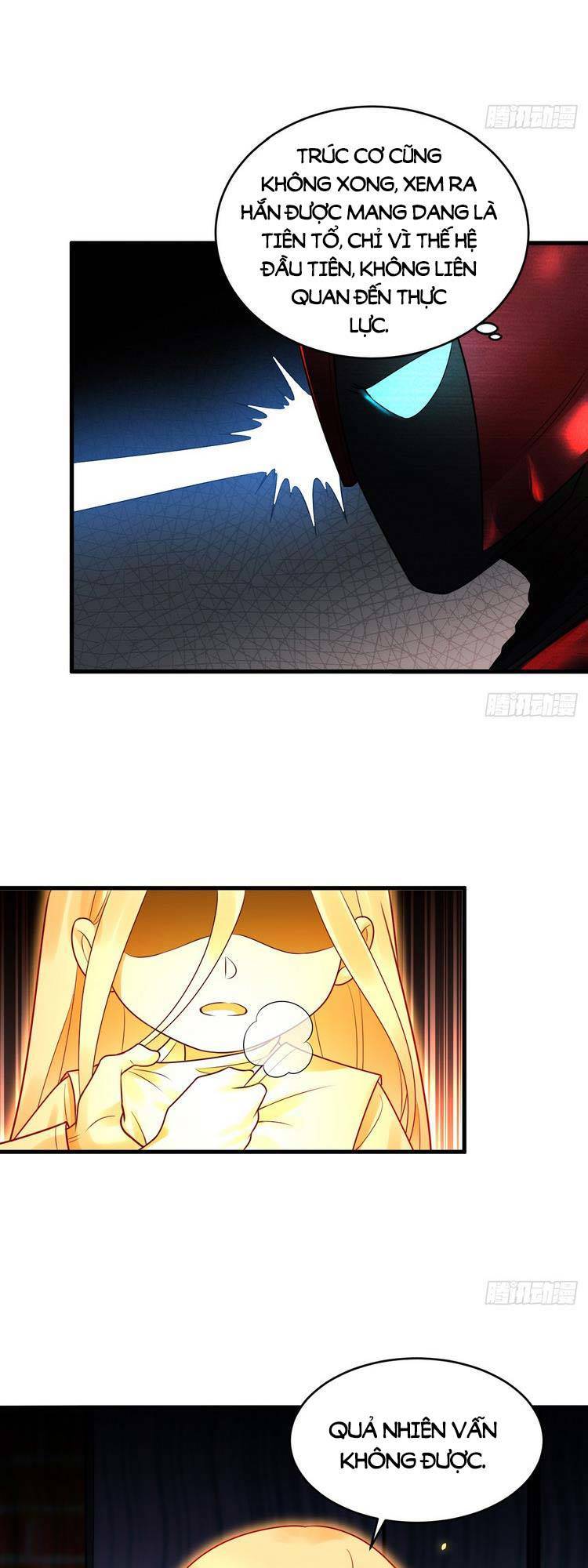 Ta Luyện Khí Ba Ngàn Năm Chapter 323 - 22