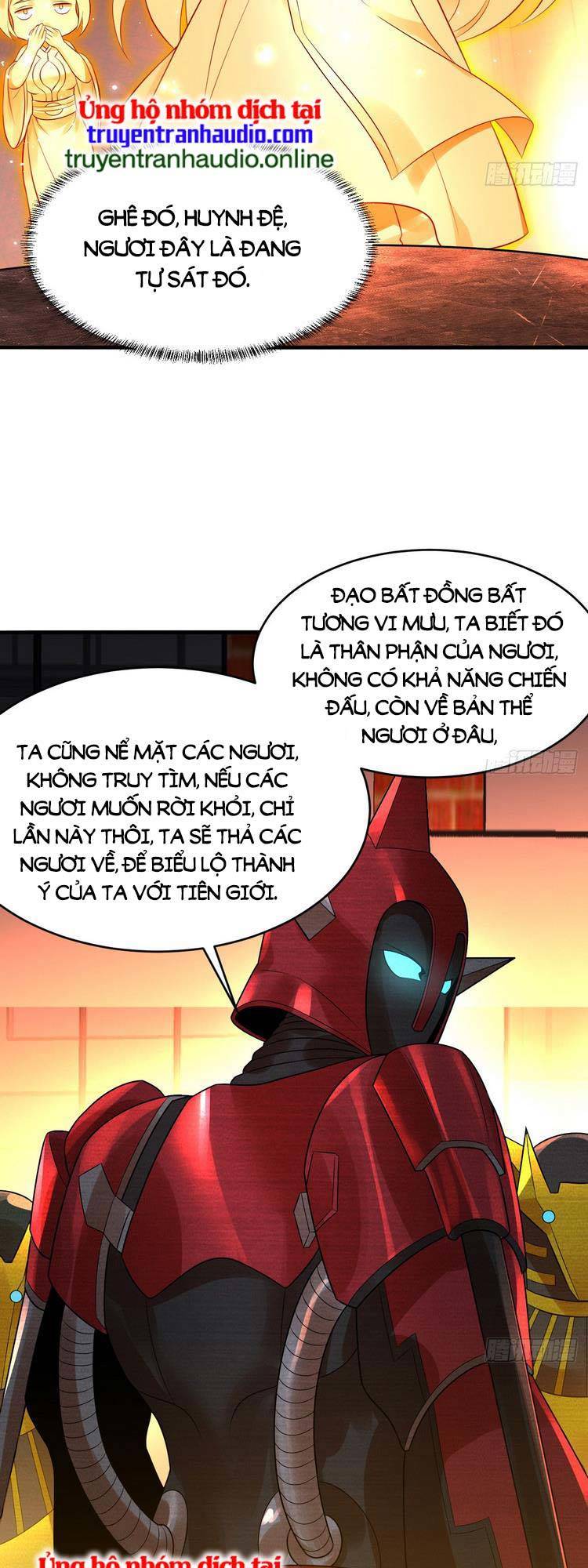 Ta Luyện Khí Ba Ngàn Năm Chapter 323 - 26