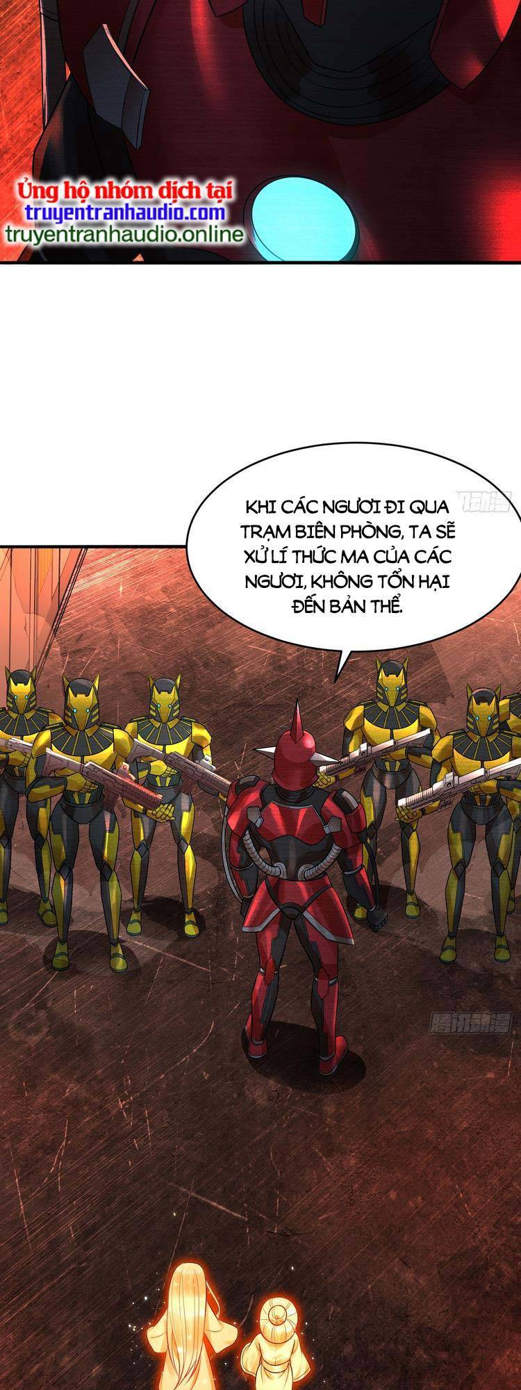 Ta Luyện Khí Ba Ngàn Năm Chapter 323 - 28