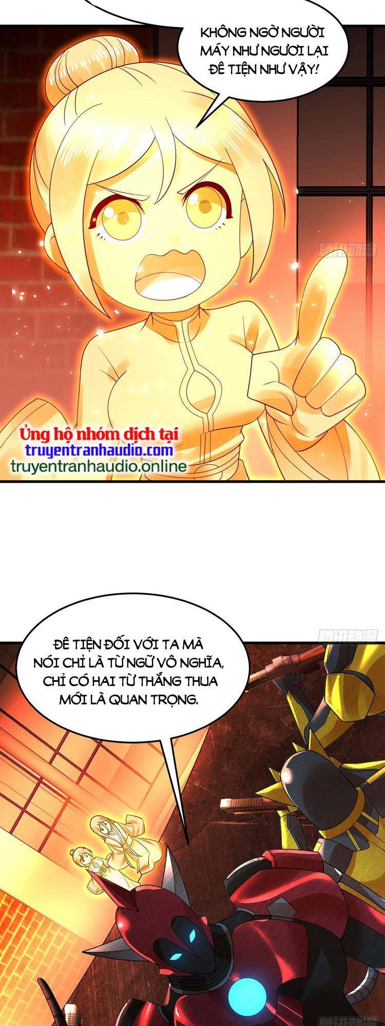 Ta Luyện Khí Ba Ngàn Năm Chapter 323 - 30