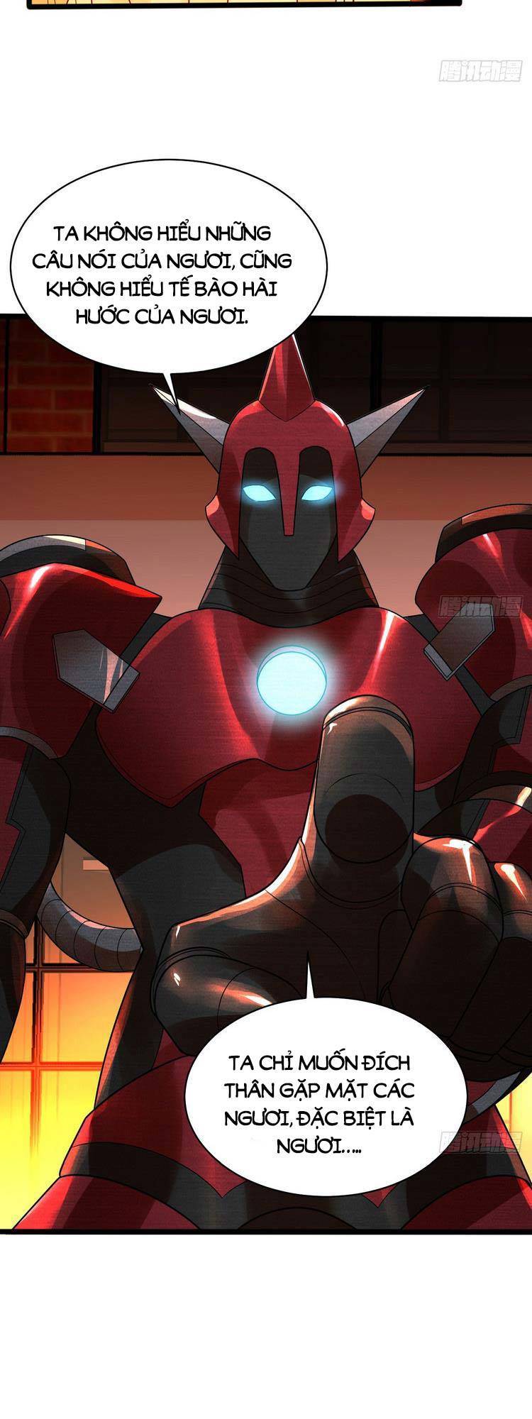 Ta Luyện Khí Ba Ngàn Năm Chapter 323 - 4