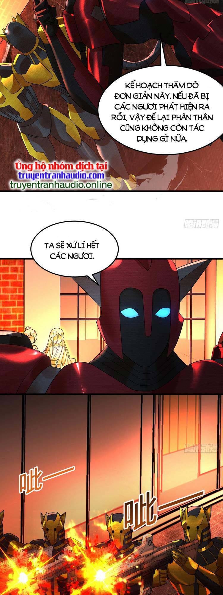 Ta Luyện Khí Ba Ngàn Năm Chapter 323 - 31