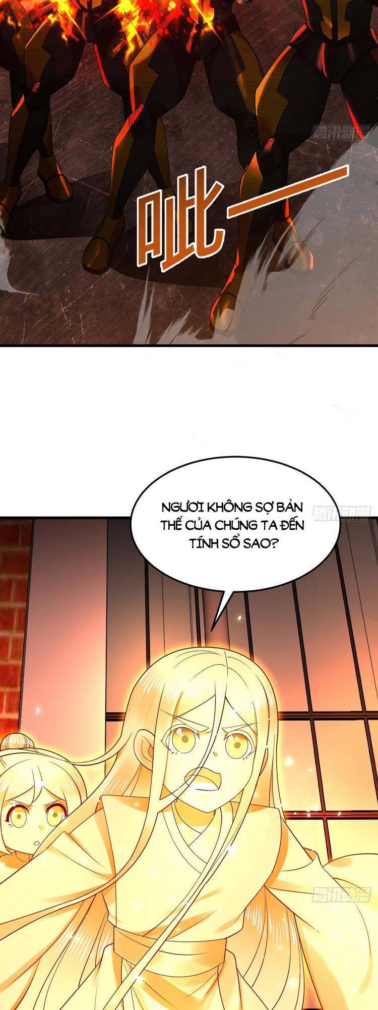 Ta Luyện Khí Ba Ngàn Năm Chapter 323 - 32