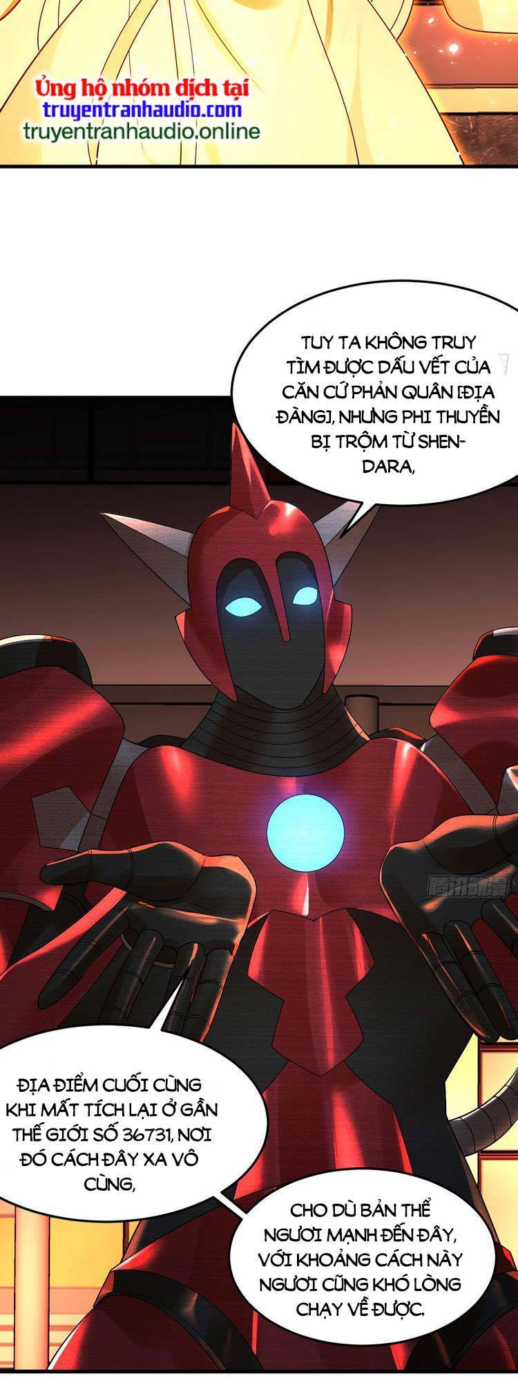 Ta Luyện Khí Ba Ngàn Năm Chapter 323 - 33